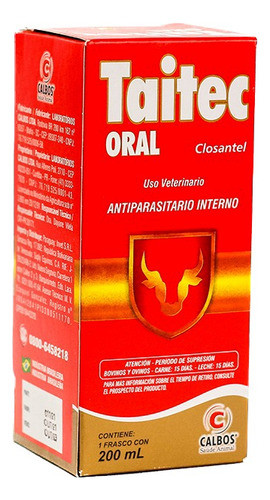 Taitec Oral 200 Ml 0