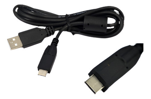Cable De Cámara De 2.0 Datos Usb Para Panasonic Lumix Dmc-zs 0