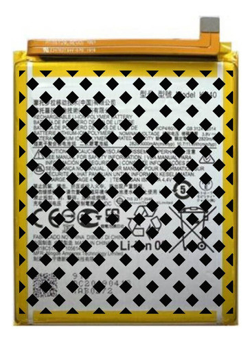 Bate Para Motorola E6s E6i Xt2053 Ks40 100% Original 0