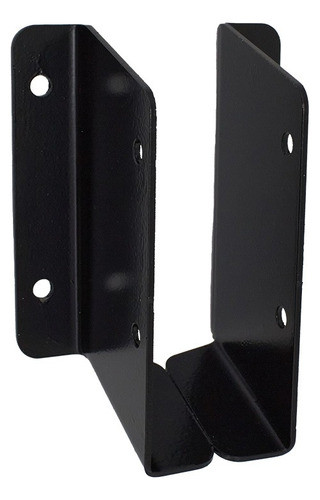 Herraje Soporte Viga 2x5 Inclinado 15° Grados Tirante Techo 0