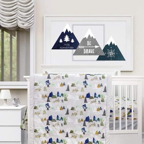 Tanofar 4 Piezas Juego De Sábanas De Cuna Para Niño Baby Nur 0 Tanofar 4 Piezas Juego De Sábanas De Cuna Para Niño Baby Nur 0