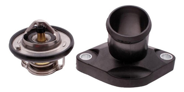 Kit Refrigeracion Renault Fluence 2.0 Calorstat 0