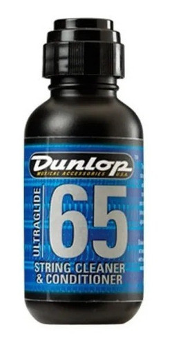 Limpador Dunlop 65 0