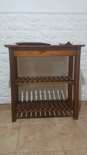 Mesa De Arrime, Medidas, 800x300x820, 0