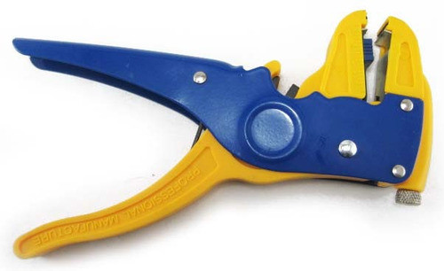 Pinza Pelacable Autoajustable Megalite 0