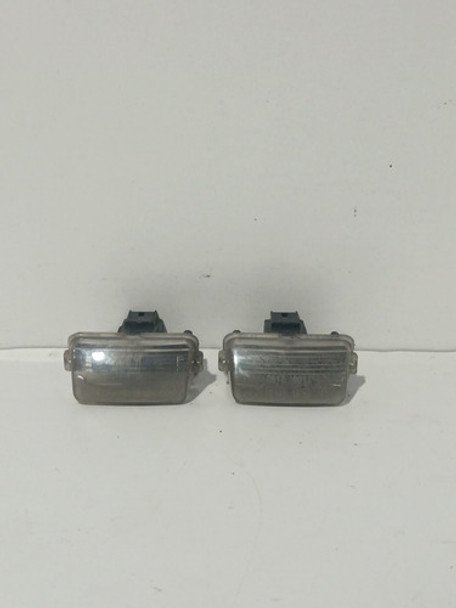 Luz De Matricula Peugeot 207  [2006-2012] 0