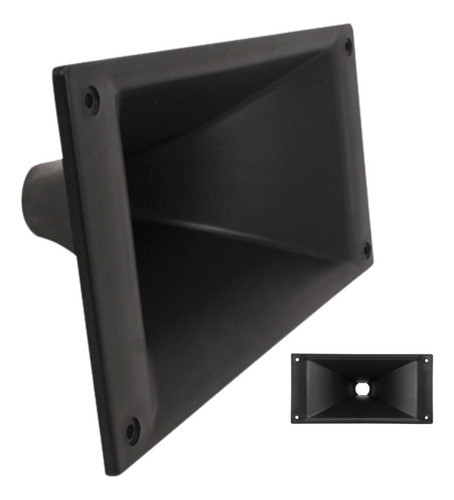 Corneta Cone Trio Profissional Lc 100 (qs 100) (14,5cm X 29 0