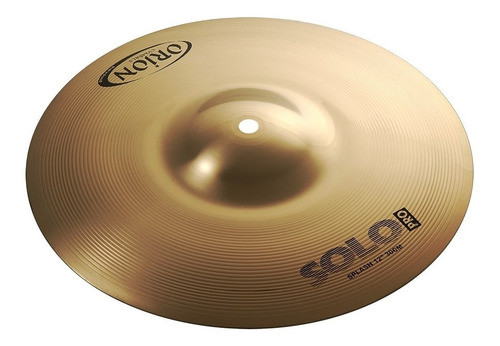 Platillo Orion Solo Pro Splash 12 Prp12sp Cymbals 0