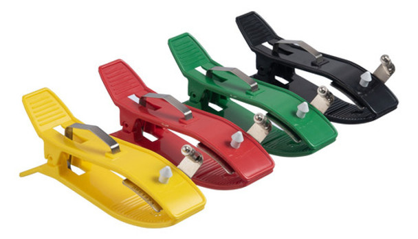 Cardioclip Eletrodo Para Ecg Adulto Kit / Jogo - Anvisa C/nf 0 Cardioclip Eletrodo Para Ecg Adulto Kit / Jogo - Anvisa C/nf 0