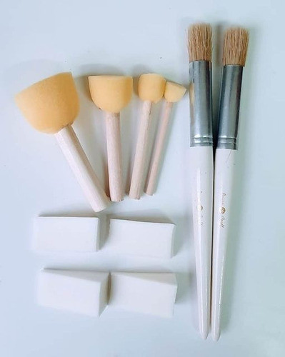 Set Para Stenciles Laura Craft 0