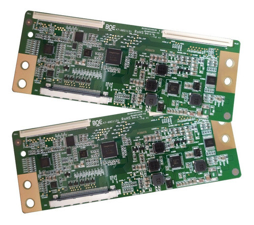 Placa Tcom Admiral Mod Ad43e2 0