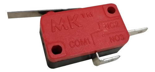 10 Micros Switch Aegir Para Comando + 10 Para Botões Aegir 0