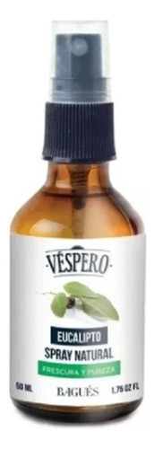 Spray Natural Eucalipto Palermo Soho Bagues 0
