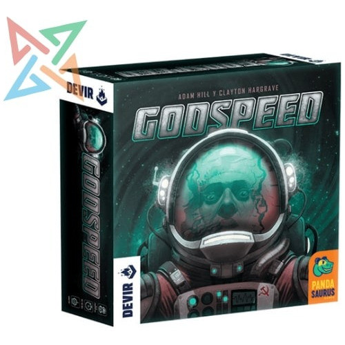 Godspeed Juego De Mesa Envió Gratis 0