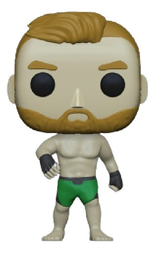 Muñeco Fun Conor Macgregor Ufc  Impresion 3d 15cm Generico 0