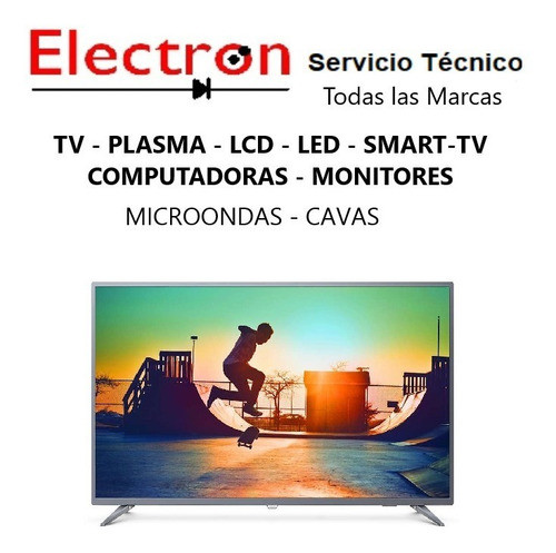 Arreglo De Tv  Lcd-led-smart  - Presupuesto Para Aseguradora 0