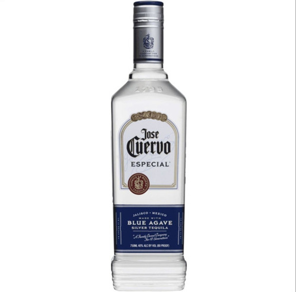 Tequila Jose Cuervo Especial Blanco  X700cc 0