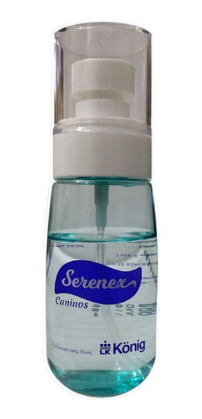 Serenex Spray Perros Feromonas De Sincronia- Petit Pet Shop 0