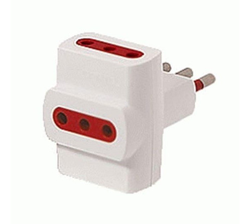 Adaptador 3 En Línea 0