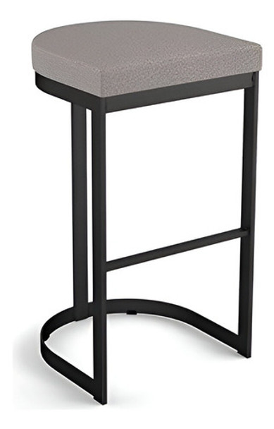 Banqueta Taburete Silla Alta Desayunador Bar Barra X1 Und 0