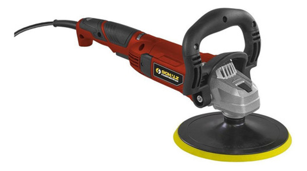 Lixadeira Angular Politriz 180mm 7 Pol 1200w 127v Schulz 0