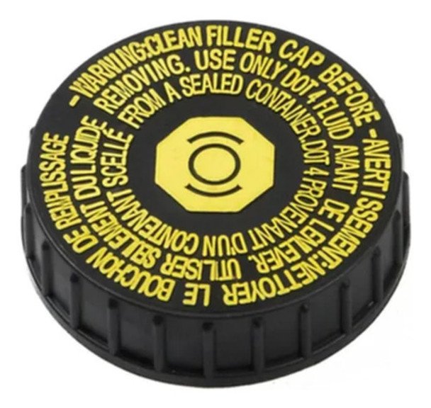 Tapa Deposito Liquido Freno Sonic Tracker 100% Chevrolet Ori 0