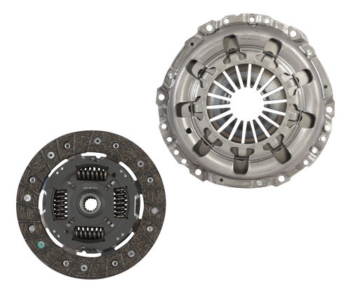 Kit De Embrague Compatible Con Ford Focus 1.6 One Edge 0