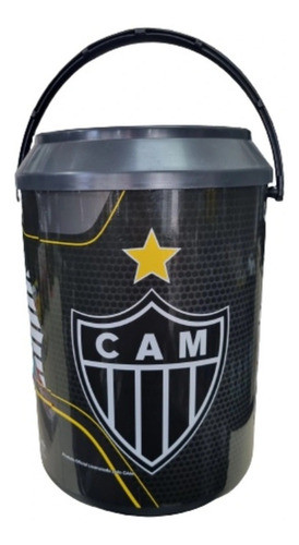 Cooler Do Galo Caixa Térmica Do Galo Portátil 12 Latas 0