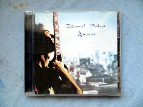 Daniel Poloni, Amores, Cd 0