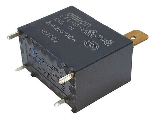 G4a-1a-e-cn 12vdc 20a 4pines Rele Relay 0