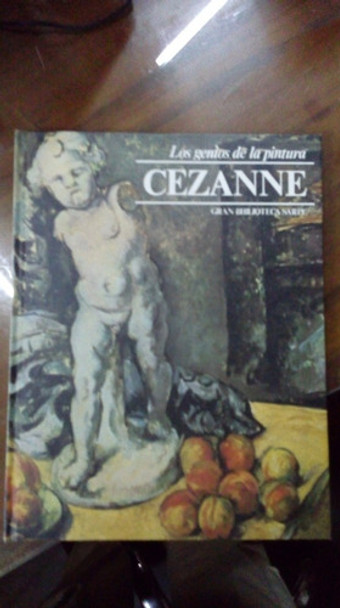 Libro Cezanne 0