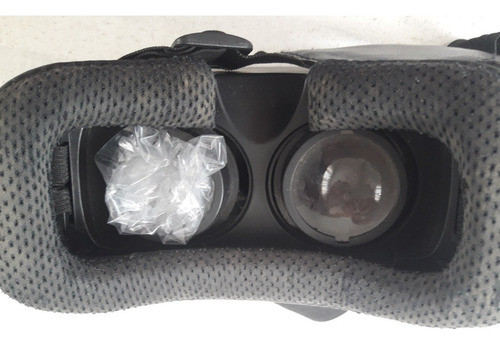 Oculos De Realidade Vr Box Virtula Faltando Uma Lente 0