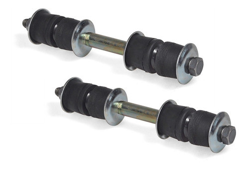 Kit 2 Bieleta Barra Estabilizadora Delantera Renault Trafic 0