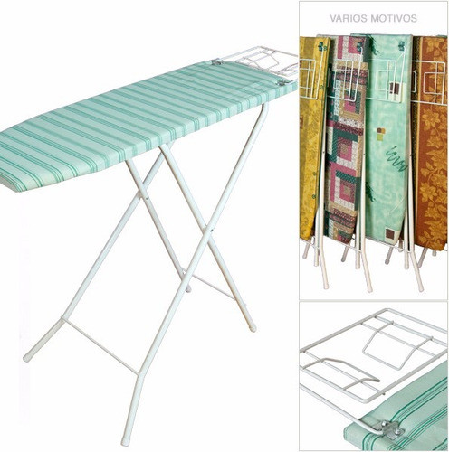 Tabla Planchar Con Posa Plancha 0