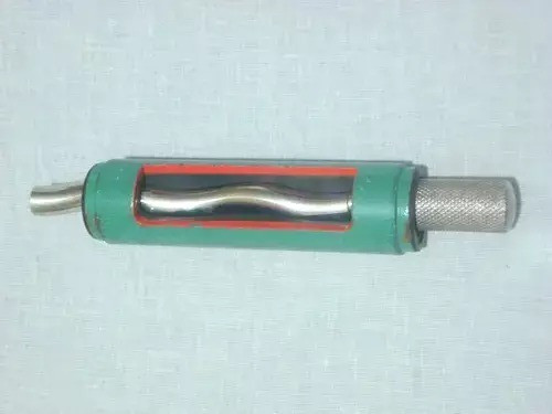 Muestrario De Bomba A Tornillo 0