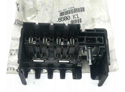 Caja Fusibles Citroen Berlingo Jumpy Spacetourer 0