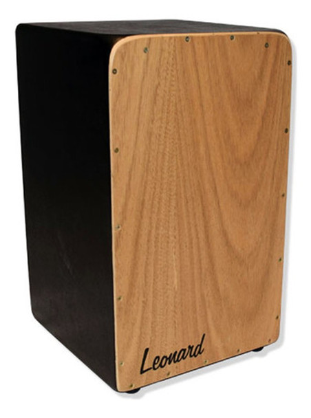 Leonard Cajpee Cajon Peruano 0