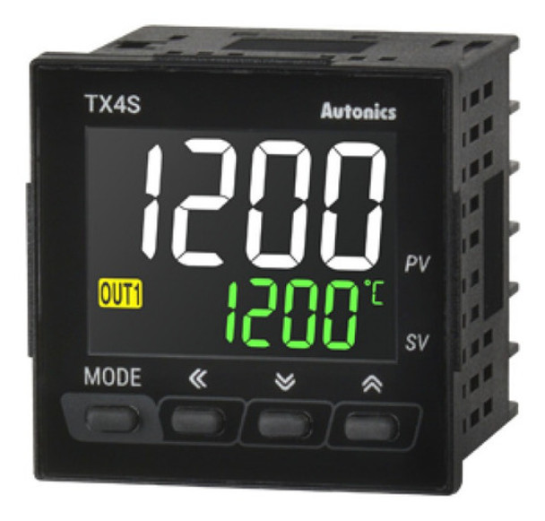 Controlador De Temperatura  Tx4s-14r 0