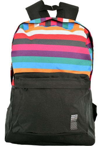 Mochila Listras Gd (s) 0