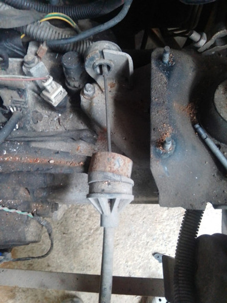 Cabo Embreagem Peugeot 106 99 Solei 1.0 8v Usado 0