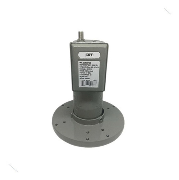 Lnb Lnbf Monoponto Banda C Parabólica Ms861b-9 Mxt Filtro 0