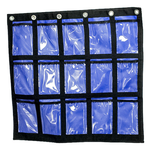 Painel Organizador De Parede 15 Bolsos 0