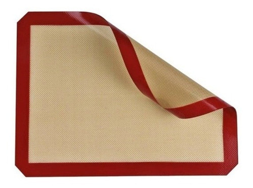 Placa Plancha Silicona 40x60 Para Horno Reutilizable Smak 0