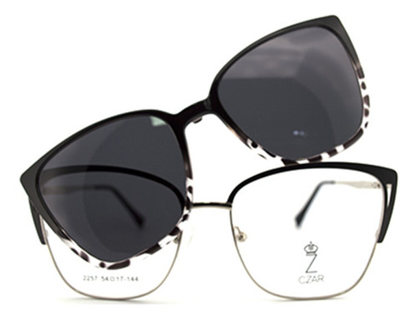 Armazón De Lentes Czar - 2257 0