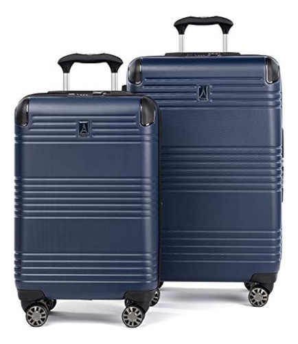 Equipaje Expandible Rígido De Ida Y Vuelta Travelpro, Candad 0