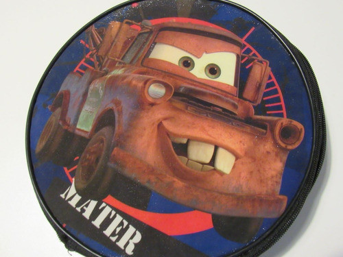 Mater Cars Lunchera Nescecer Impecable 0