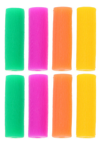 Goma Dental Para Exercícios Musculares Da Mandíbula, 8 Unida 0