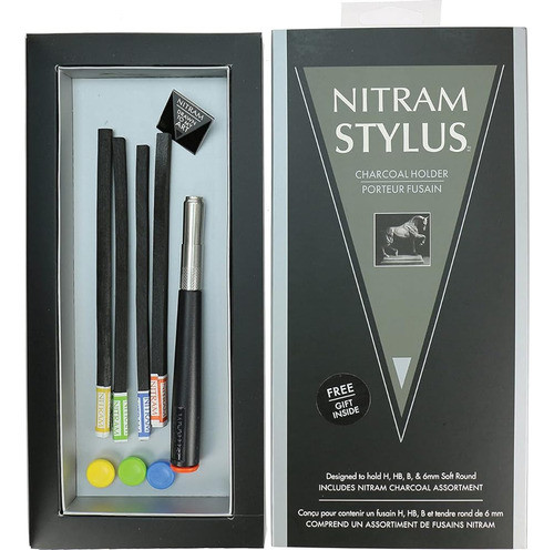 Nitram 700334 Carbón 0