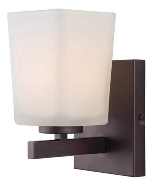 Canarm Ltd Ivl472a01orb Hartley 1 Tocador Ligero, Bronce Fro 0