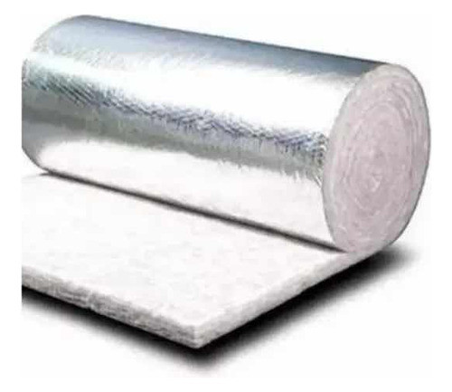 Rollo Aislante  Térmico Aluminizado(mejor Que Lana De Vidrio 0